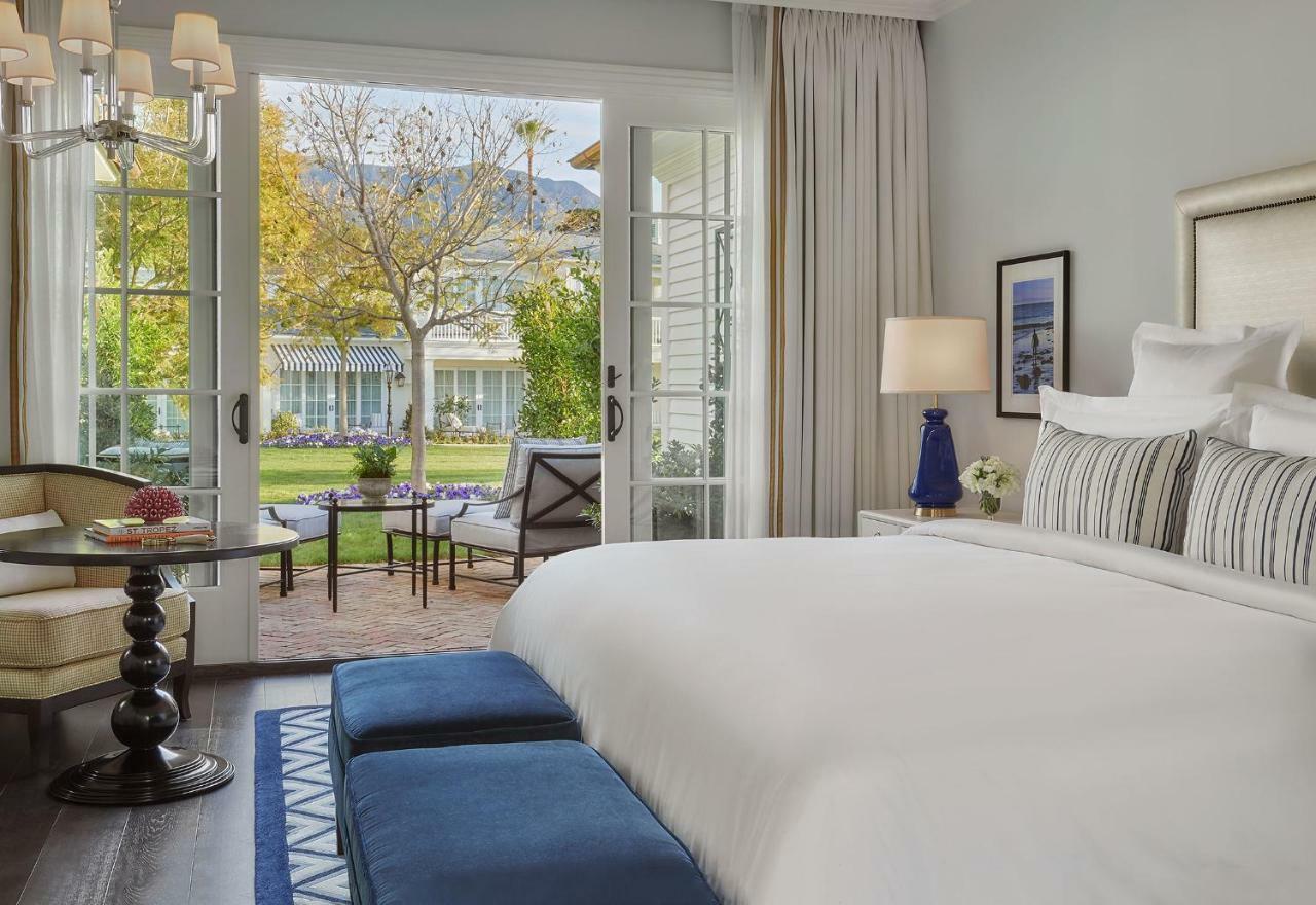 Rosewood Miramar Beach Montecito Dış mekan fotoğraf