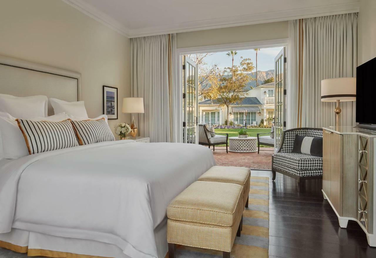 Rosewood Miramar Beach Montecito Dış mekan fotoğraf