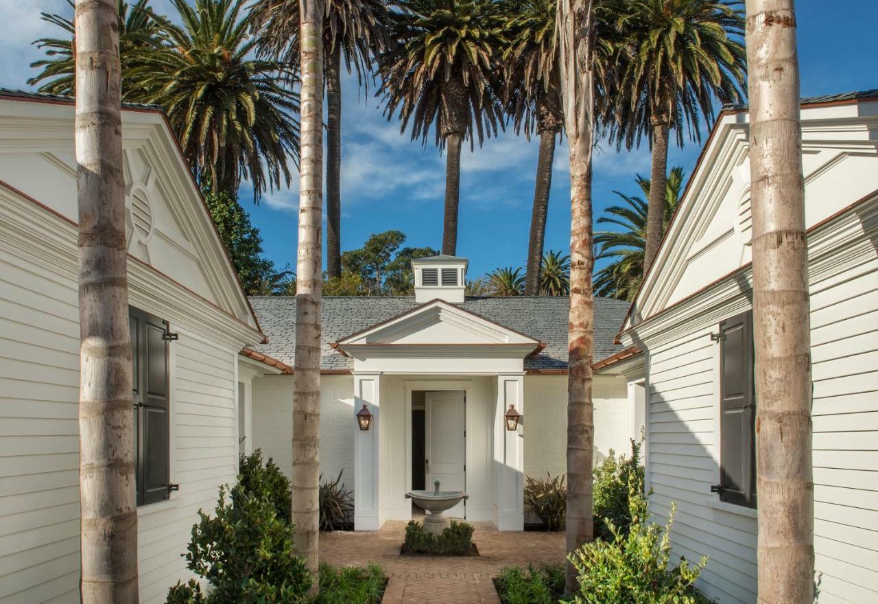 Rosewood Miramar Beach Montecito Dış mekan fotoğraf