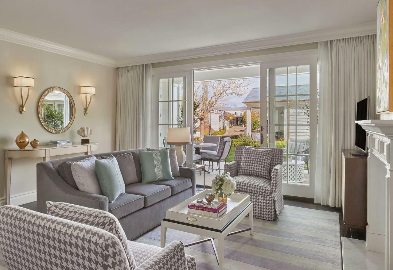 Rosewood Miramar Beach Montecito Dış mekan fotoğraf