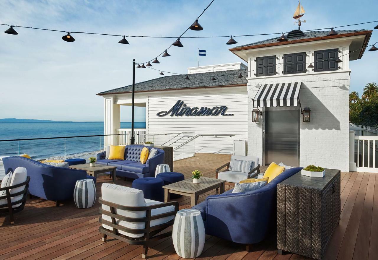 Rosewood Miramar Beach Montecito Dış mekan fotoğraf