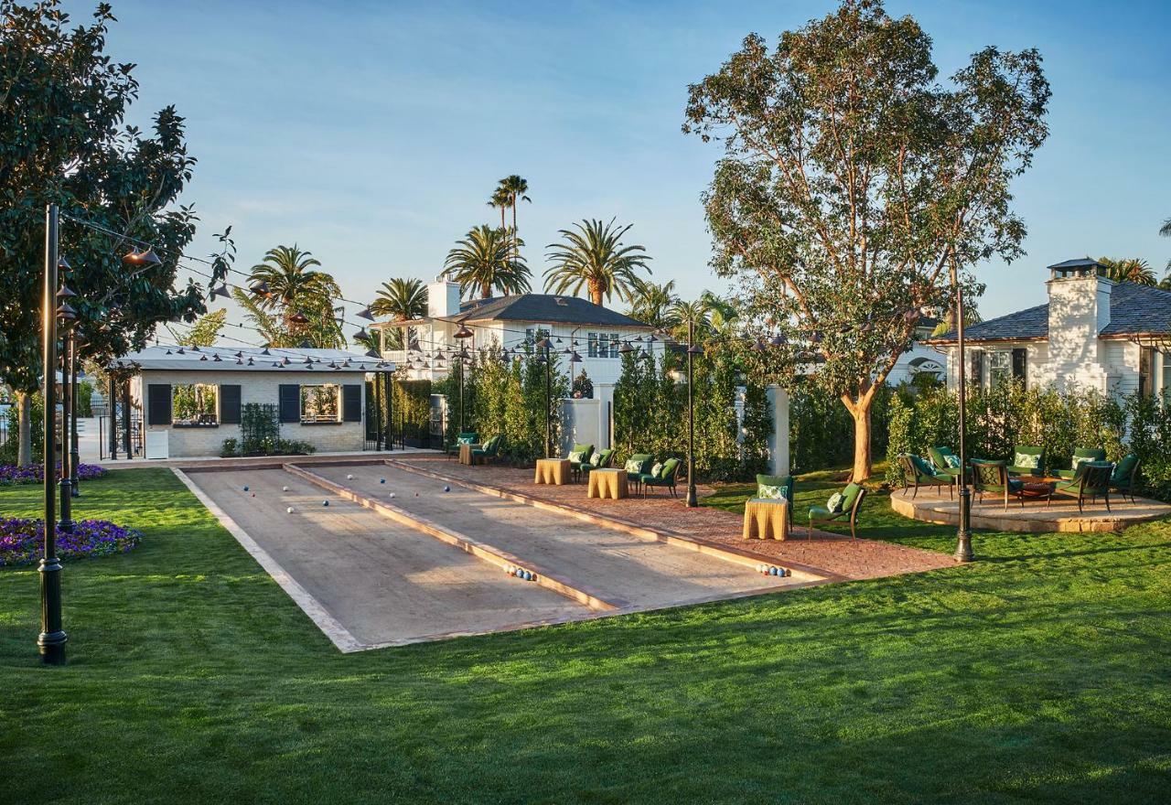Rosewood Miramar Beach Montecito Dış mekan fotoğraf