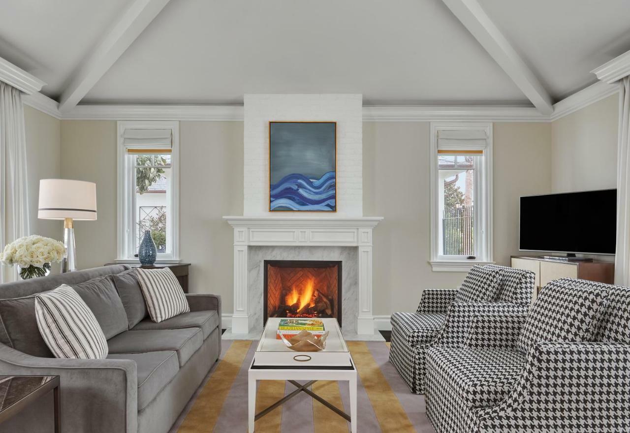 Rosewood Miramar Beach Montecito Dış mekan fotoğraf