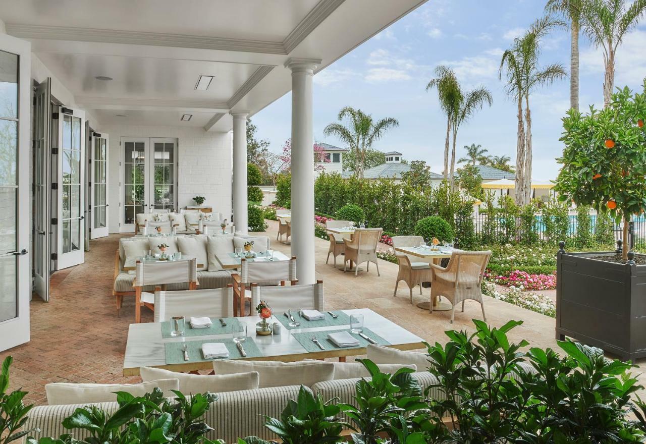Rosewood Miramar Beach Montecito Dış mekan fotoğraf