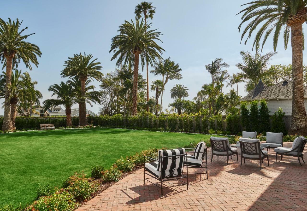 Rosewood Miramar Beach Montecito Dış mekan fotoğraf
