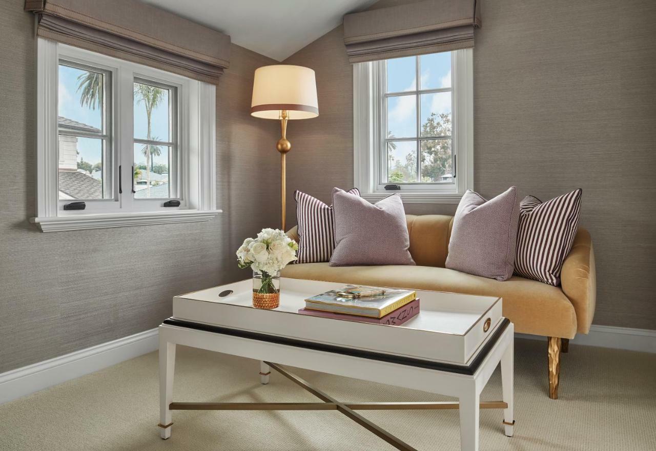 Rosewood Miramar Beach Montecito Dış mekan fotoğraf