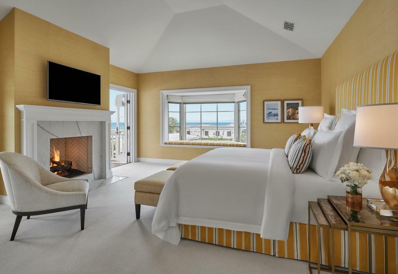 Rosewood Miramar Beach Montecito Dış mekan fotoğraf